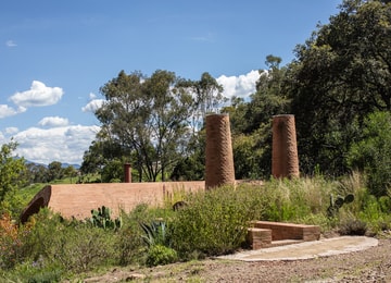Rancho El Ameyal: fin de semana de naturaleza y diseño a dos horas de CDMX