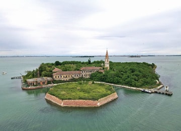 Poveglia: el paraíso veneciano libre de turistas