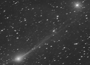 La NASA presentó al mundo el cometa interestelar 3I/ATLAS