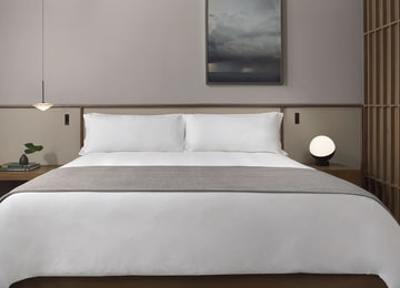 Una noche en el nuevo Presidente InterContinental Monterrey