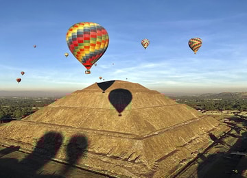 México es el país de Latinoamérica con más Patrimonio de la Humanidad