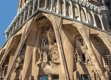La Sagrada Familia: crónica de una construcción imposible