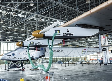 El vuelo lento de la aviación sostenible