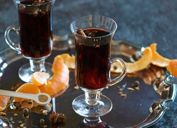 Bebidas calientes alrededor del mundo