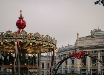 Destinos que se transforman en Navidad