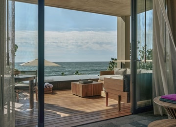 3 hoteles nuevos de playa en México para descubrir este diciembre