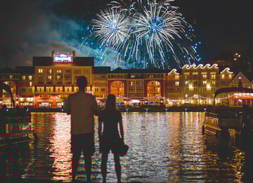 Los mejores shows de fuegos artificiales de año nuevo en el mundo