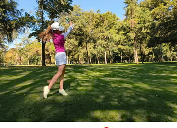 Este smartphone es tu compañero perfecto para el campo de golf y los momentos de precisión