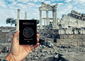 ¿Cuánto costará el pasaporte en 2026?