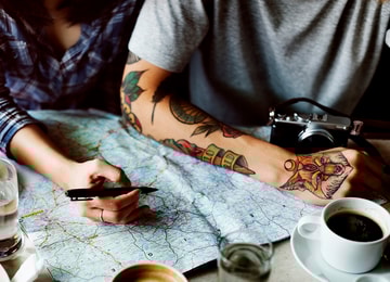 ¿Los tatuajes son los nuevos souvenirs favoritos?