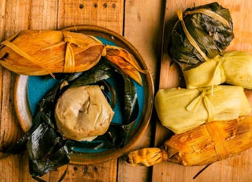 No, México no es el único lugar donde se comen tamales