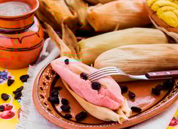 ¿Por qué comemos tamales el Día de la Candelaria?