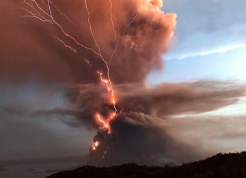 Fenómenos naturales anormales que se pueden ver en México