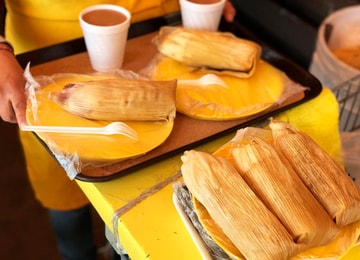 ¿Cuántos tipos de tamales existen en México?