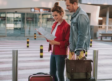 ¿Cuánta probabilidad hay de enamorarse en un vuelo?