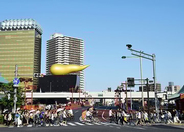 Dónde dormir, hacer carb load y tomar matcha para el maratón de Tokio