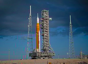 Artemis II: la misión de la NASA que sale este miércoles hacia la Luna