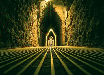 Cholula reabre los túneles de la pirámide más grande del mundo