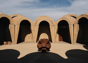 Banyan Tree Veya Valle de Guadalupe, un refugio para los amantes del vino