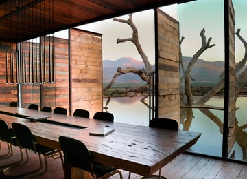 7 hoteles en México donde la experiencia gira en torno al vino