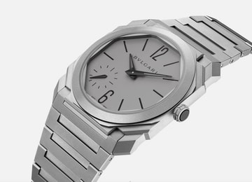 Bvlgari presenta un Octo renovado y versátil para Watches & Wonders