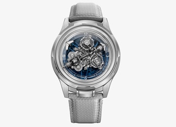Super Freak: así es como Ulysse Nardin sube la apuesta en Watches & Wonders