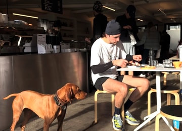Dónde desayunar, tomar café, hacer carb load y celebrar para el maratón de Londres 
