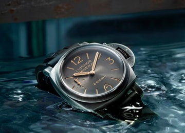 Panerai en Watches & Wonders 2026: el tiempo se mide en días, no en horas