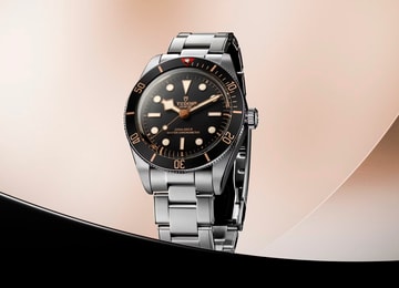 Tudor Black Bay 58.