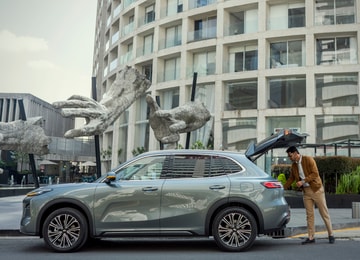 Geely EX5 EM-i 2026: así se ve el futuro de los viajes