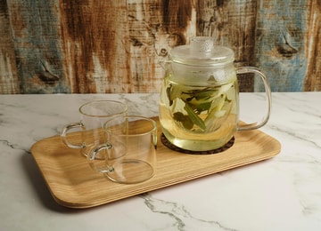 Longjing: el codiciado té verde chino que solo se da en esta época