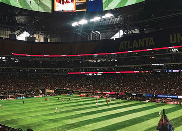 ¿Dónde estarás durante el Mundial? Una guía de cada sede