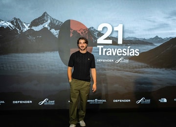 The North Face y Travesías: equipados para llegar más lejos