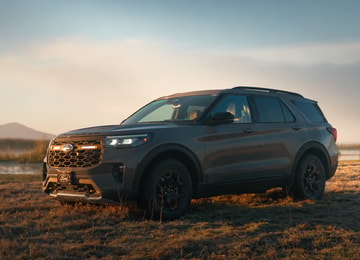 Descubriendo Tlaxcala con Ford Explorer Tremor