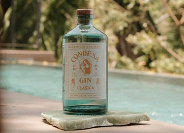 7 drinks con gin para disfrutar en la playa