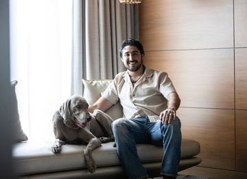 Recorrer un continente viajando con tu perro