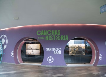 Cancha de los Niños GNP: una experiencia para vivir el fútbol de forma diferente en Ciudad de México
