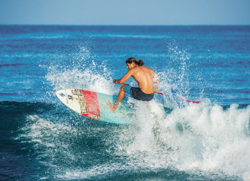 Una guía básica para hacer surf por México