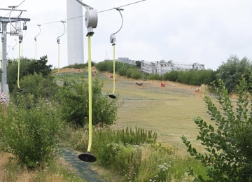 CopenHill: esquiar sobre la basura en Copenhague