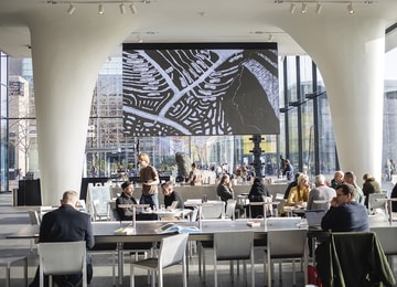 Ámsterdam: flotar entre diseño y arquitectura