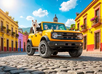 Descubre la magia de la carretera este verano con Goodyear