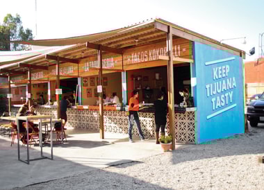 Tijuana: The happiest place on earth
