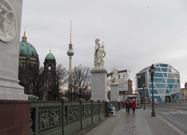 6 barrios imperdibles en Berlín