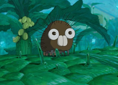 Miyazaki estrena cortometraje en el Museo Ghilbi