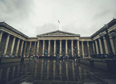 obras del British Museum