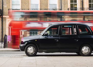 Los taxis en Londres serán eléctricos