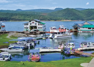 48 horas en Valle de Bravo