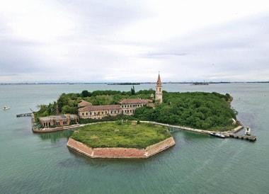 Poveglia: el paraíso veneciano libre de turistas