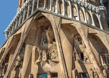 La Sagrada Familia: crónica de una construcción imposible