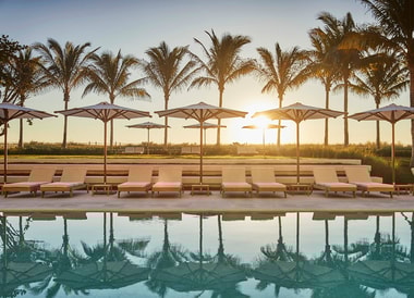 Four Seasons Hotel at The Surf Club: un Miami más tranquilo